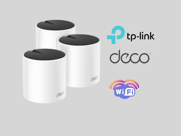 TP-Link Deco