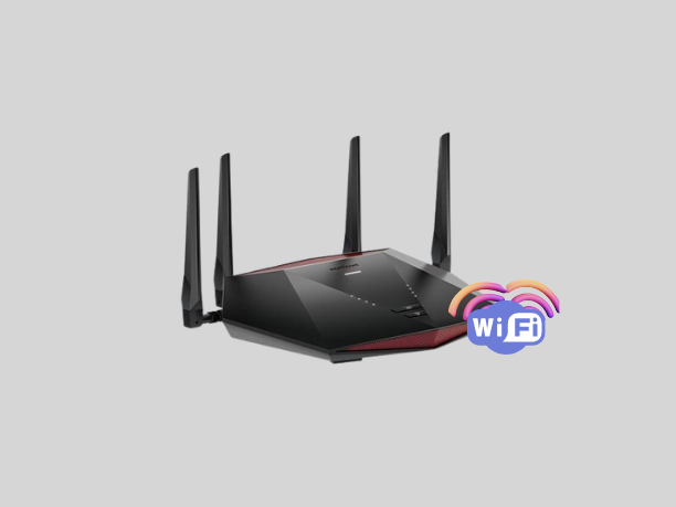 Netgear router