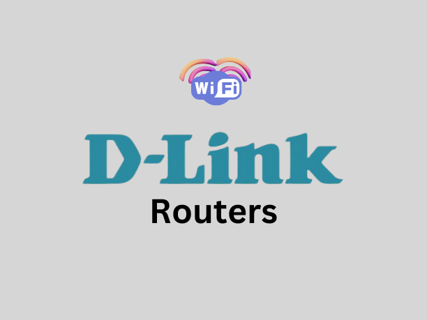 D link Router