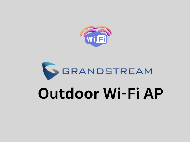 Grandstream Outdoor Wi-Fi AP