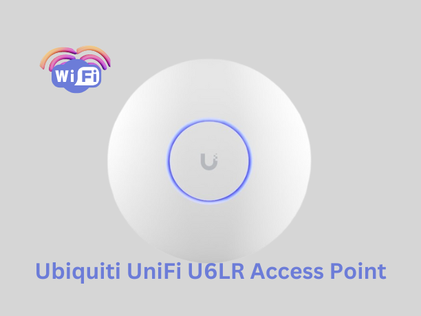 Ubiquiti UniFi U6LR Access Point