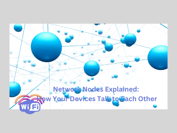 Network Nodes,What Is a Network Node,Types of Network Nodes,Intermediate Nodes
