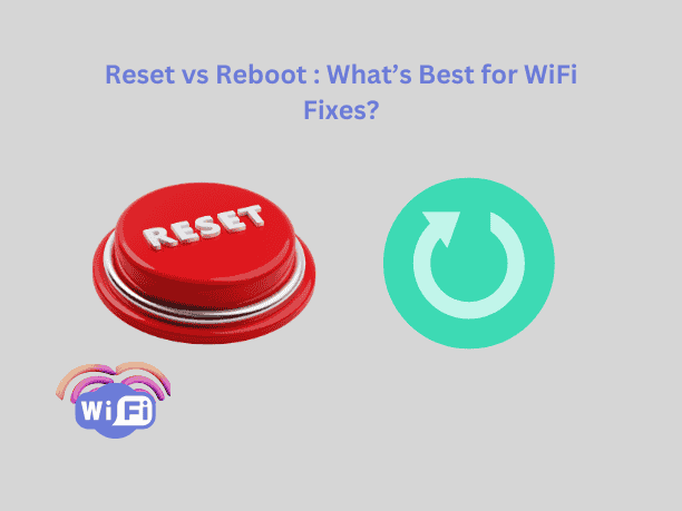 Reset vs Reboot,how to reset router,reboot WiFi network,perform router reset,fix router issues,reset vs reboot router,home WiFi troubleshooting,quick internet fix