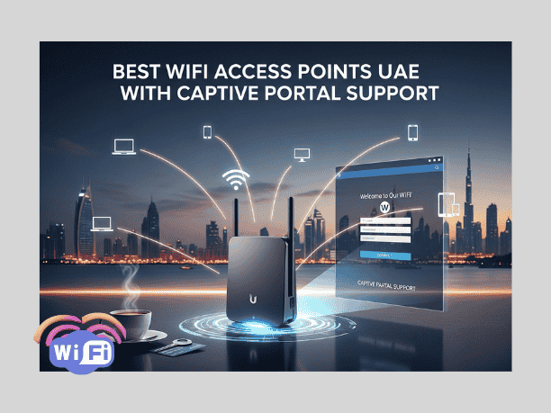 Fast and Reliable WiFi Access Points,Cost-Effective Networking Solutions,Captive Portals