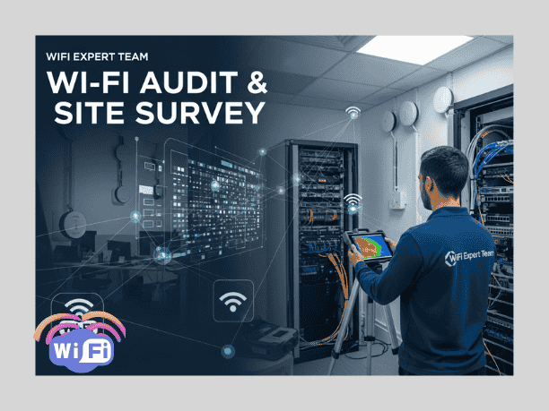 Specialized Wi-Fi & IT Services,WiFi AMC services,IT outsourcing Dubai,network security UAE,VLAN setup,CCTV WiFi integration,cloud WiFi management