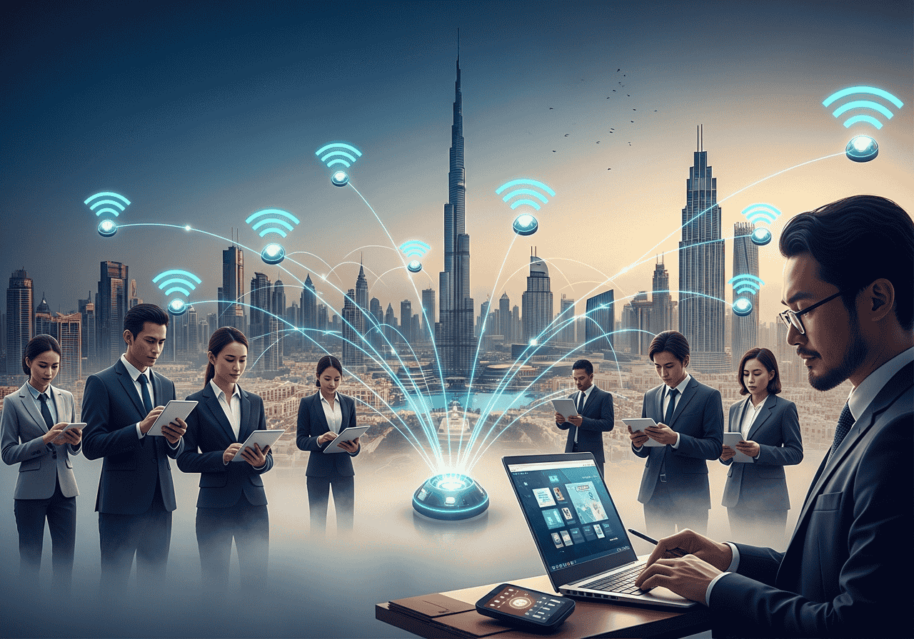 WiFi Installation Services in Dubai—The Complete Guide