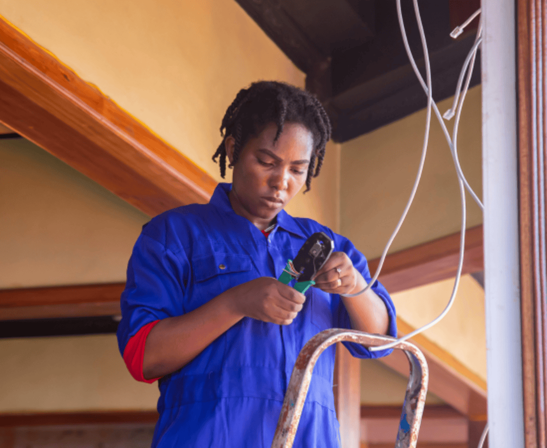 Home Network Data Cabling Installation
