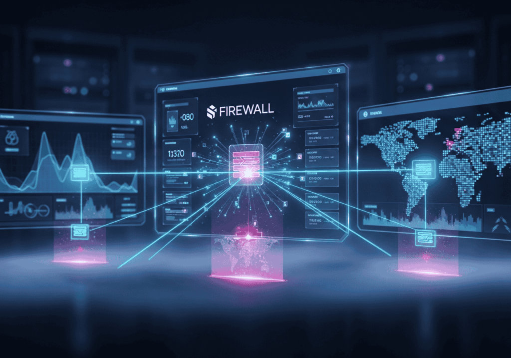 Secure guest WiFi setup UAE