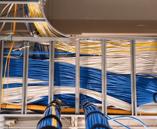 Structured Data Cabling & LAN Cabling for Businesses