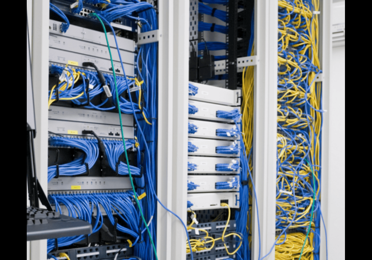 IT Network Cabling Infrastructure Services